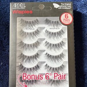 Ardell Professional Wispies Eyelash Set - 6 Pairs